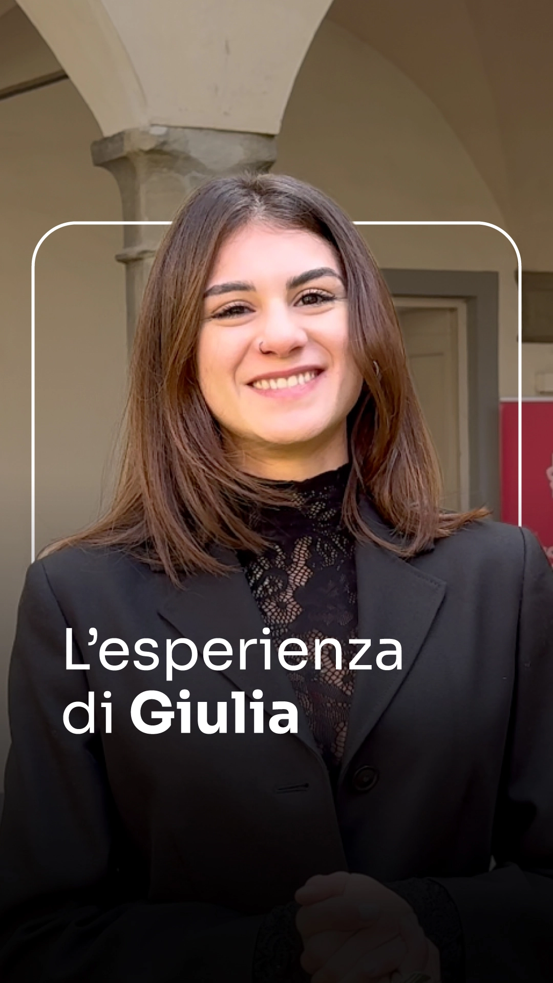 Giulia Vaccaielli - Diplomata a Marzo 2026 - Indirizzo: Digital Communication and Social Media Management